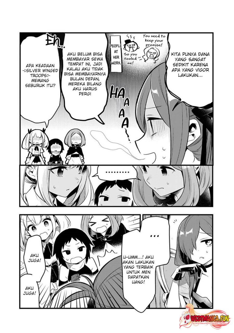 Welcome to Cheap Restaurant of Outcasts! (Tsuihousha Shokudou e Youkoso!)